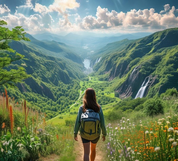 漫步含谷周边，解锁绝美风光之旅,漫步含谷周边，解锁绝美风光之旅,历史,景点,美食,第1张