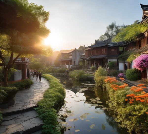 魔都周边风情游攻略，邂逅郊外别样美景,魔都周边风情游攻略，邂逅郊外别样美景,历史,景点,风情,第1张
