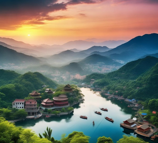 粤东粤西风光之旅，汕头至惠州美丽交融之旅,粤东粤西风光之旅，汕头至惠州美丽交融之旅,历史,景点,美食,第1张