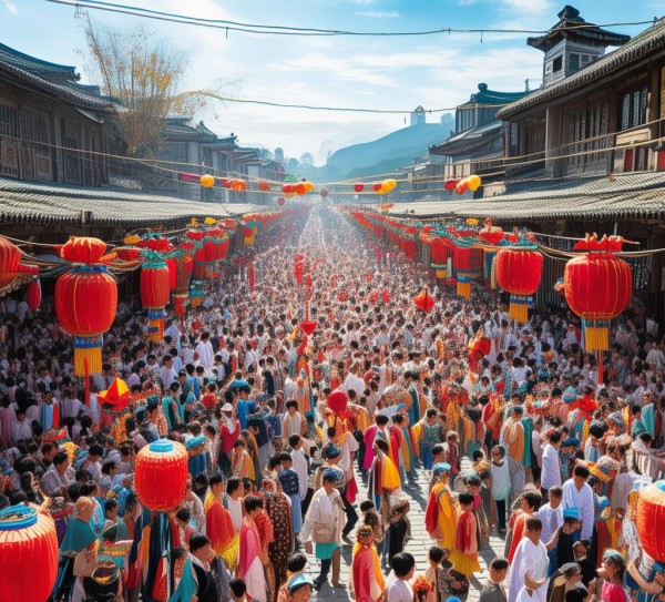 石屏国庆狂欢攻略，畅游石屏欢乐之旅,石屏国庆狂欢攻略，畅游石屏欢乐之旅,历史,风情,美食,第1张