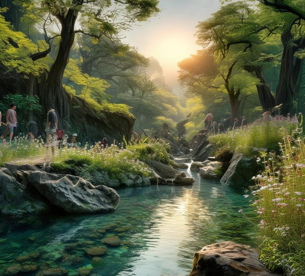 辽源清凉秘境，避暑胜地畅游指南,辽源清凉秘境，避暑胜地畅游指南,历史,自然,第1张