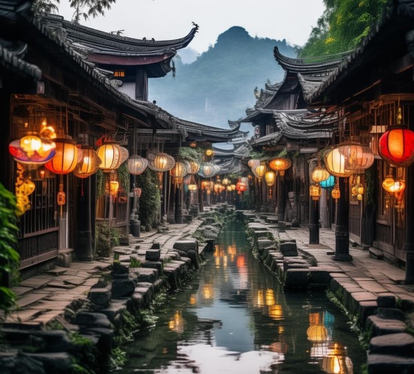 车马镇古韵之旅，盘点必游的迷人景点,车马镇古韵之旅，盘点必游的迷人景点,历史,景点,风情,第1张