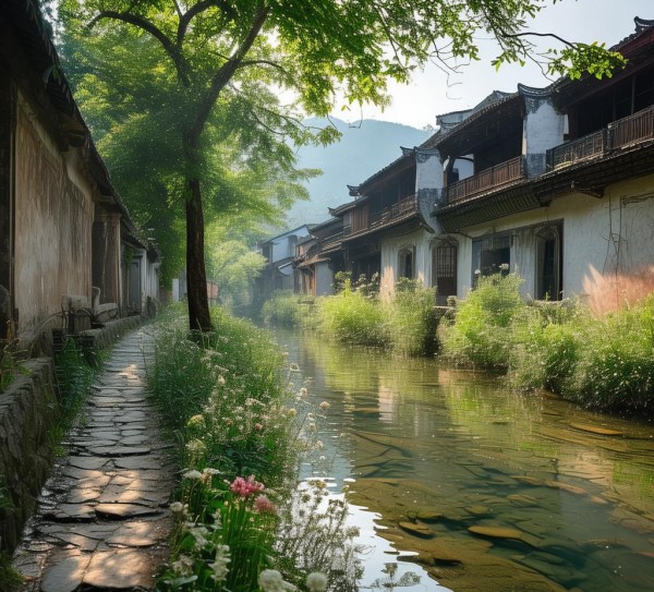 麻家渡，历史足迹与自然风光的绝美交融之旅,麻家渡，历史足迹与自然风光的绝美交融之旅,历史,景点,美食,第1张