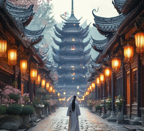 穿越时空，代县古城的历史风情之旅,穿越时空，代县古城的历史风情之旅,历史,风情,美食,第1张