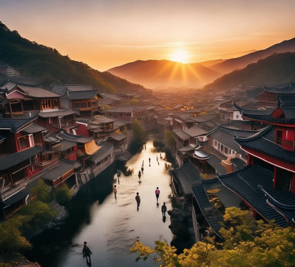 恩施双城魅力探寻记,恩施双城魅力探寻记,历史,景点,风情,第1张