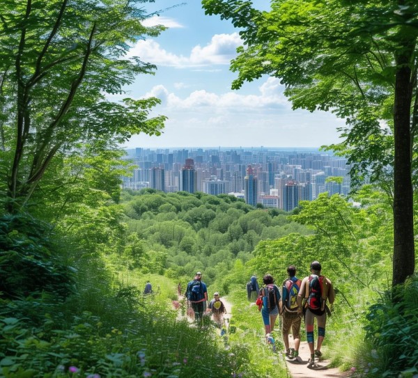 哈尔滨周边登山好去处，探索城市绿肺，畅享户外时光,哈尔滨周边登山好去处，探索城市绿肺，畅享户外时光,风光,自然,第1张