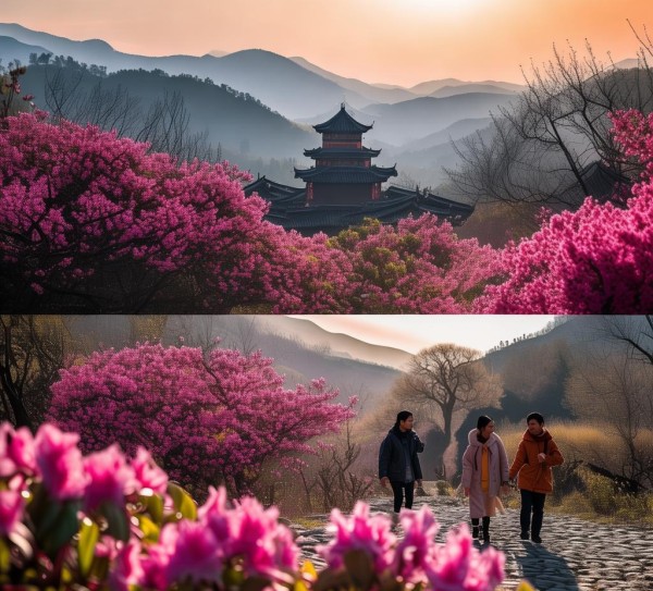 赤峰清明之旅，邂逅绝美风光与深厚人文,赤峰清明之旅，邂逅绝美风光与深厚人文,历史,景点,风情,第1张
