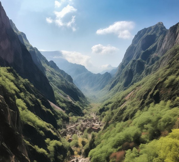探寻宝鸡秦岭站，秦岭风光与历史韵味之旅,探寻宝鸡秦岭站，秦岭风光与历史韵味之旅,历史,景点,风光,第1张