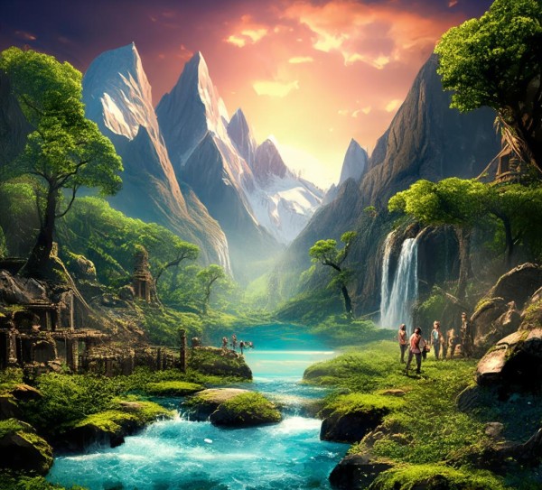 富源秘境探秘，周边绝美景点一网打尽,富源秘境探秘，周边绝美景点一网打尽,历史,景点,风光,第1张