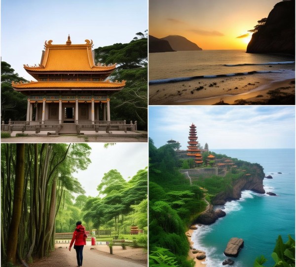 探寻普陀之美，五大必游景点攻略揭秘,探寻普陀之美，五大必游景点攻略揭秘,景点,风光,自然,第1张