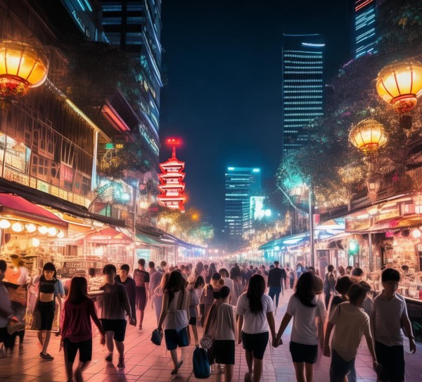 晋城夜生活全攻略，揭秘晋城晚间娱乐胜地,晋城夜生活全攻略，揭秘晋城晚间娱乐胜地,历史,风情,美食,第1张