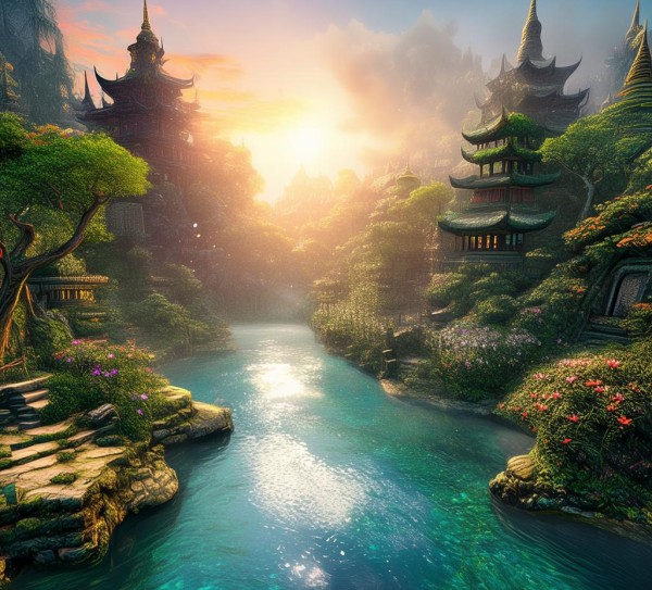 溆浦秘境，揭秘绝美景点的神奇之旅,溆浦秘境，揭秘绝美景点的神奇之旅,历史,景点,风情,第1张