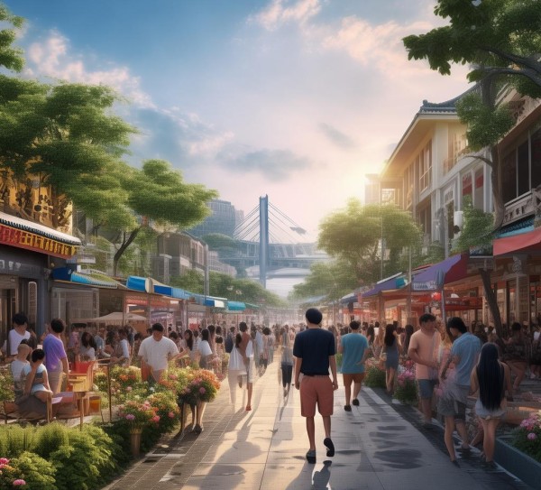 厦门翔安，休闲胜地的新兴城市之旅,厦门翔安，休闲胜地的新兴城市之旅,历史,景点,风情,第1张