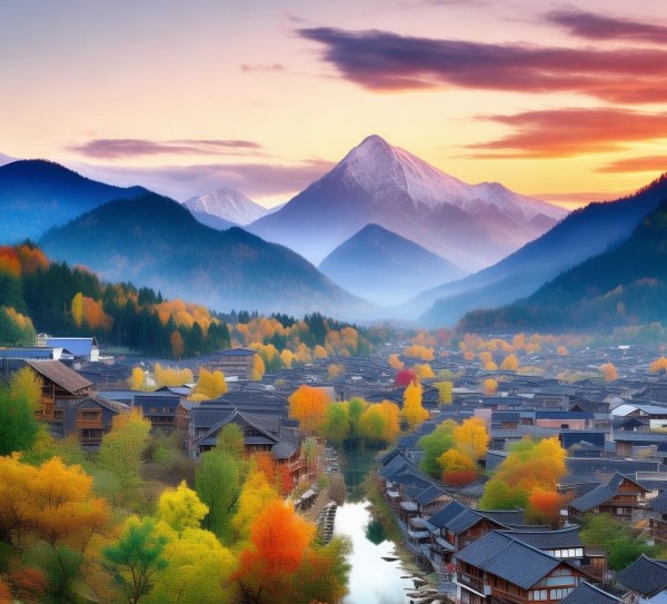 东北边陲风情之旅，珲春旅游攻略全景展现,东北边陲风情之旅，珲春旅游攻略全景展现,历史,景点,风情,第1张