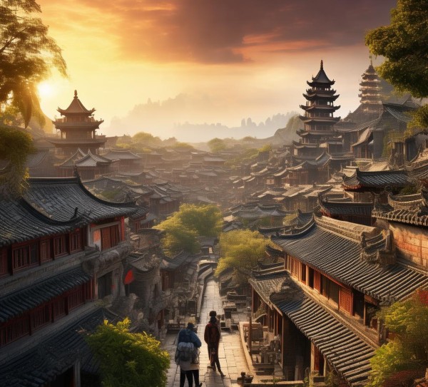 邯郸之旅，穿越历史，尽赏沿线风光,邯郸之旅，穿越历史，尽赏沿线风光,历史,景点,美食,第1张