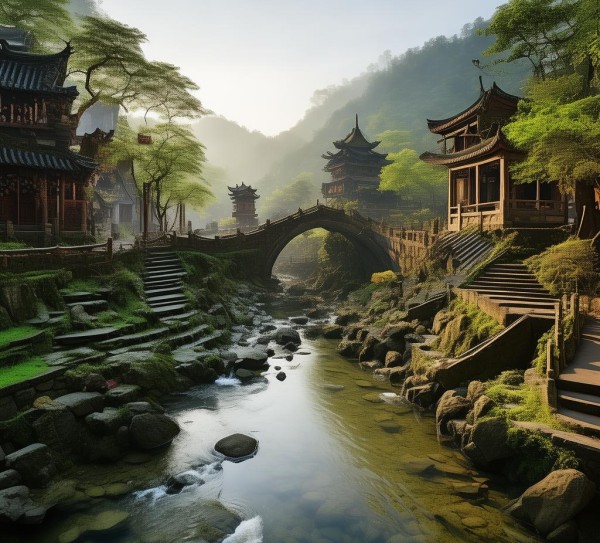 蓟县，自然与历史交融的景区探秘之旅,蓟县，自然与历史交融的景区探秘之旅,历史,景点,风光,第1张