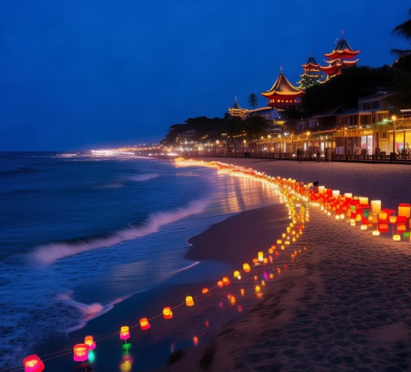 南沙夜游攻略，揭秘南沙夜晚好去处,南沙夜游攻略，揭秘南沙夜晚好去处,景点,美食,风光,第1张