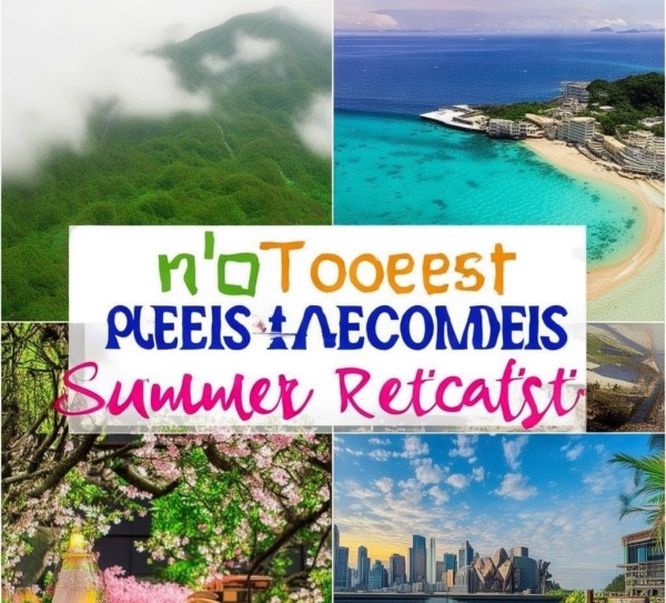 夏日避暑胜地大盘点，十大清凉好去处,夏日避暑胜地大盘点，十大清凉好去处,历史,风光,自然,第1张