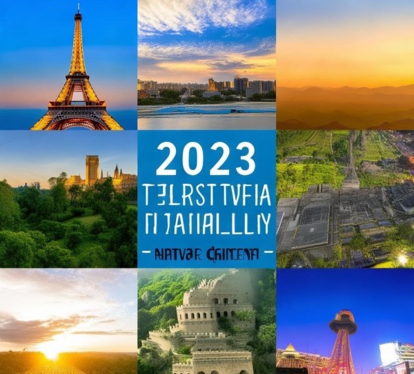 全球美景之旅，2023年热门出国旅游目的地盘点,全球美景之旅，2023年热门出国旅游目的地盘点,历史,景点,风情,第1张