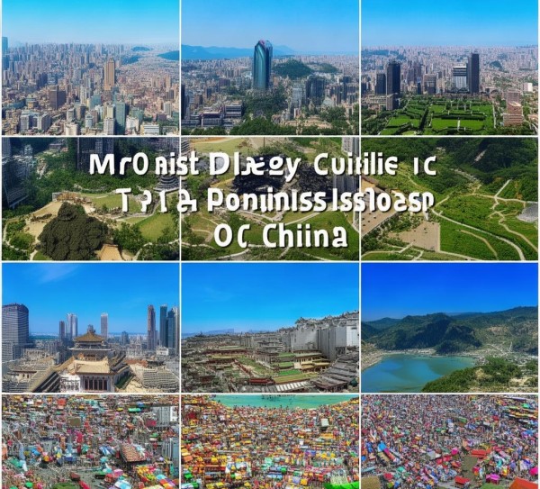 中国旅游胜地盘点，揭秘景点密度最高的省份,中国旅游胜地盘点，揭秘景点密度最高的省份,历史,景点,风情,第1张