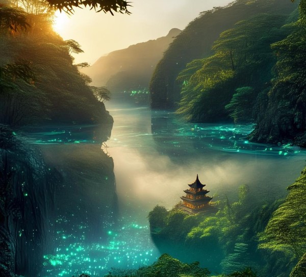铜仁秘境探幽，五大必游胜地揭秘,铜仁秘境探幽，五大必游胜地揭秘,历史,景点,风情,第1张