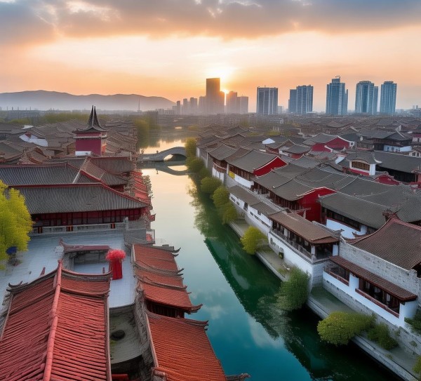菏泽，历史与现代交融的美丽画卷之旅,菏泽，历史与现代交融的美丽画卷之旅,历史,景点,风情,第1张