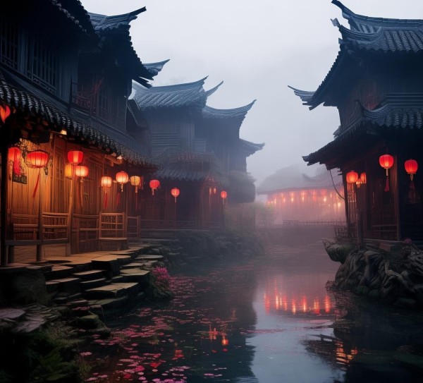 藏台村，神秘古村的面纱之谜,藏台村，神秘古村的面纱之谜,历史,风情,美食,第1张