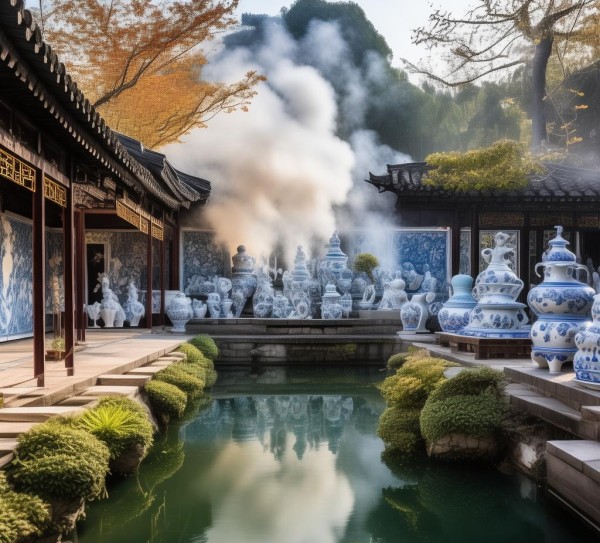 瓷韵德化，探寻瓷都风华，必游十大景点攻略,瓷韵德化，探寻瓷都风华，必游十大景点攻略,历史,景点,风情,第1张