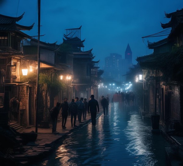 湛江夜幕下的神秘魅力探寻记,湛江夜幕下的神秘魅力探寻记,美食,自然,神秘,第1张