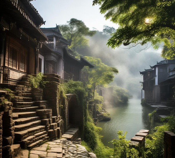 临城周边，古韵风情与自然魅力的探秘之旅,临城周边，古韵风情与自然魅力的探秘之旅,历史,景点,风情,第1张