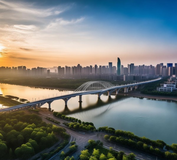 松江新桥，揭秘城市明珠中的绝美风光,松江新桥，揭秘城市明珠中的绝美风光,历史,景点,美食,第1张