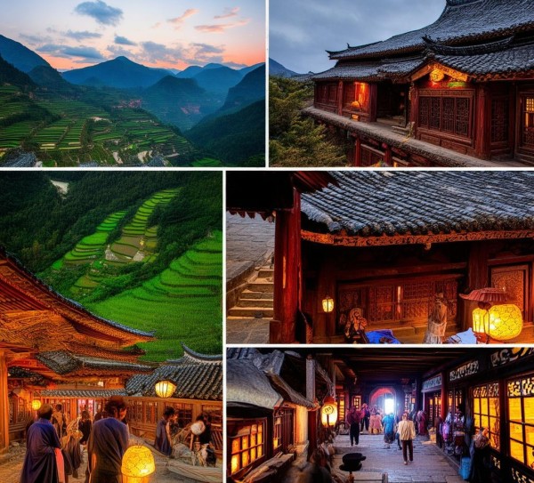 巴蜀文化之旅，潼南田园风光与文化瑰宝探寻记,巴蜀文化之旅，潼南田园风光与文化瑰宝探寻记,历史,景点,风情,第1张