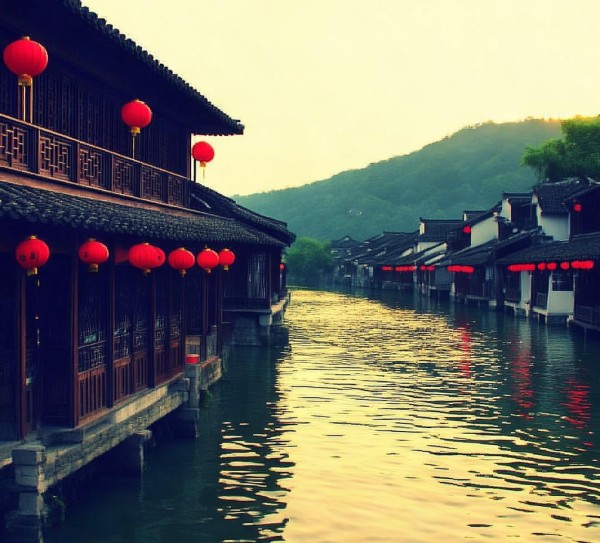 乌镇峰会之旅，古镇魅力与周边风光探秘,乌镇峰会之旅，古镇魅力与周边风光探秘,历史,景点,风情,第1张