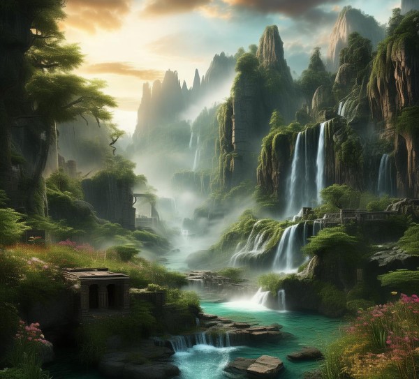 隐世秘境，盘点十大最冷门景点，邂逅绝美风光,隐世秘境，盘点十大最冷门景点，邂逅绝美风光,历史,景点,风情,第1张