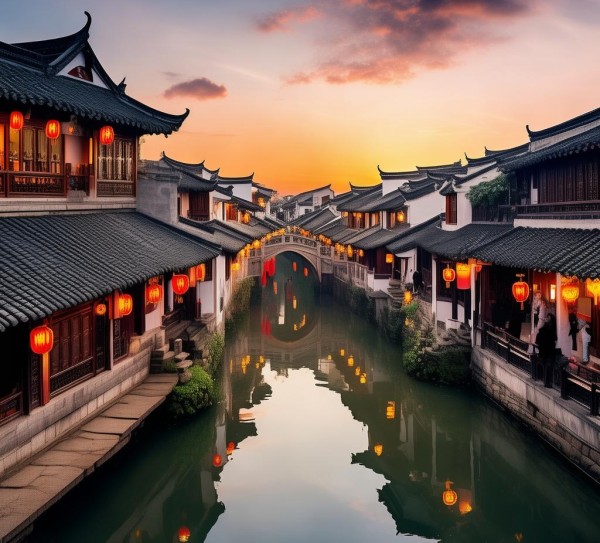 探寻绍兴韵味，古城十大绝美景点大盘点,探寻绍兴韵味，古城十大绝美景点大盘点,历史,景点,风光,第1张