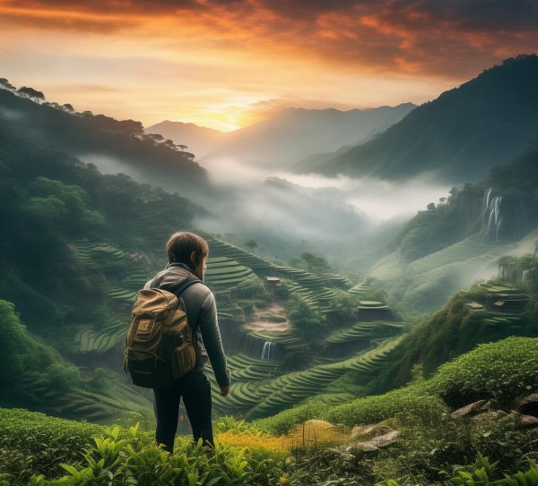 探寻普洱景东秘境，发现旅游宝藏之旅,探寻普洱景东秘境，发现旅游宝藏之旅,历史,风情,美食,第1张