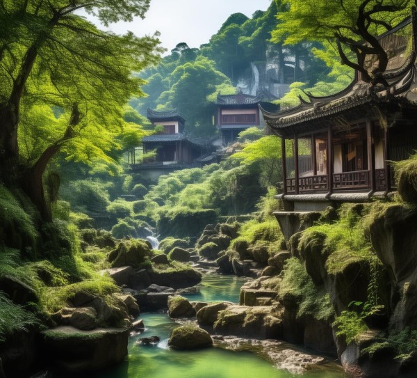 黄州秘境探幽，不容错过的旅游胜地盘点,黄州秘境探幽，不容错过的旅游胜地盘点,历史,景点,美食,第1张