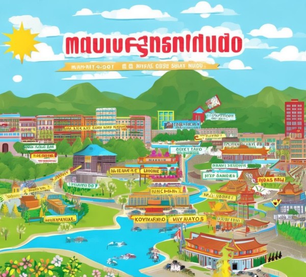 五一商洛游攻略，发现商洛五一假期热门景点,五一商洛游攻略，发现商洛五一假期热门景点,历史,风光,自然,第1张