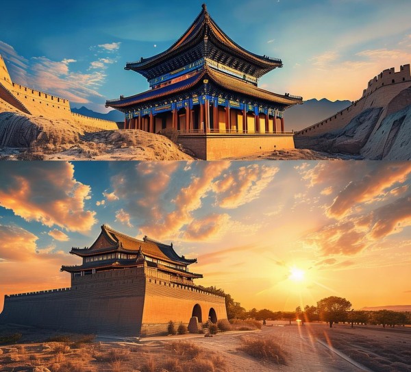 丝路之旅，东明至西安五大不可错过的经典景点,丝路之旅，东明至西安五大不可错过的经典景点,历史,景点,风光,第1张