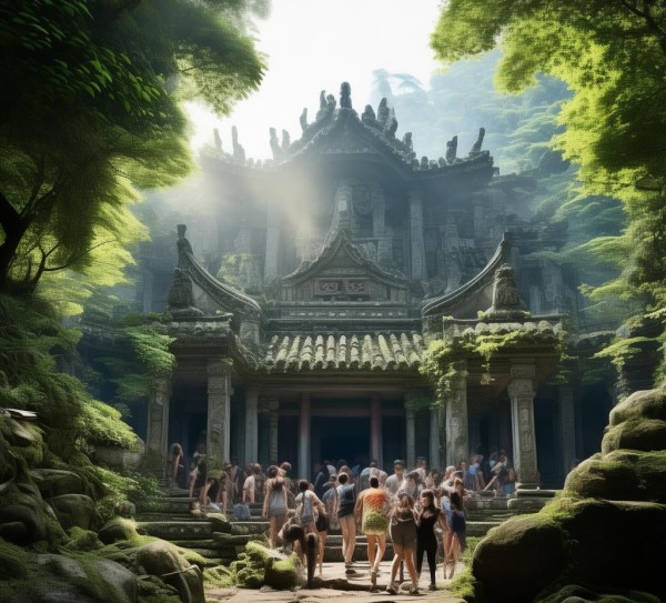 新邵探秘，热门旅游胜地大盘点,新邵探秘，热门旅游胜地大盘点,历史,景点,风情,第1张