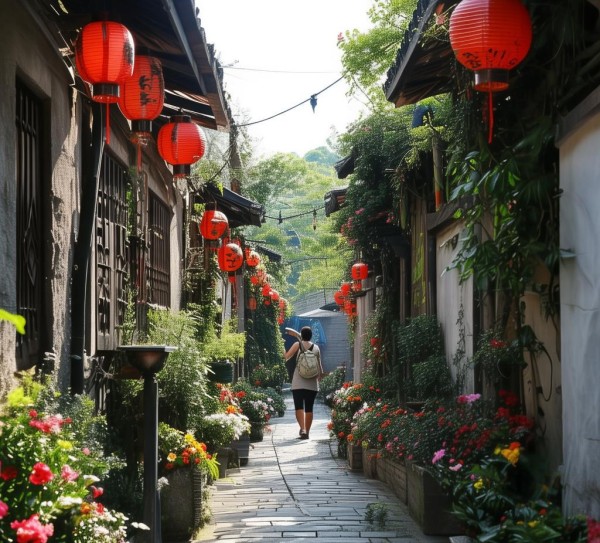探寻凤岗魅力角落，周边游攻略指南,探寻凤岗魅力角落，周边游攻略指南,历史,景点,风情,第1张