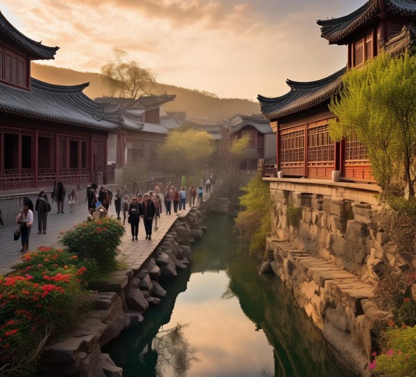 长治古城，探寻风光无限的千年美景,长治古城，探寻风光无限的千年美景,历史,景点,美食,第1张