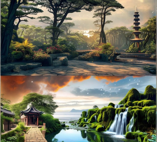南戴河秘境探幽，五大必游景点推荐,南戴河秘境探幽，五大必游景点推荐,景点,风光,自然,第1张