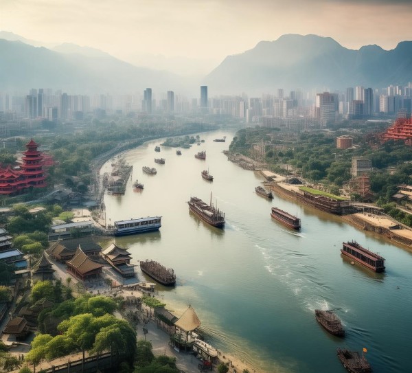 穿越历史长河，黄州至武汉之旅，美景与文化之旅,穿越历史长河，黄州至武汉之旅，美景与文化之旅,历史,景点,风光,第1张