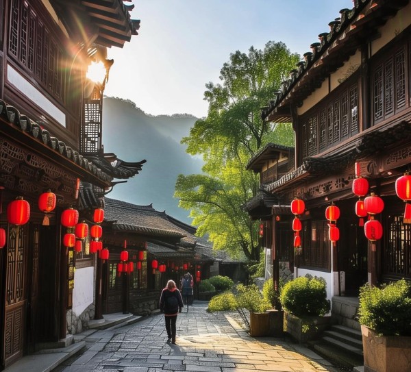 漫步台州前所，古城风情与台州美景尽收眼底,漫步台州前所，古城风情与台州美景尽收眼底,历史,美食,体验,第1张