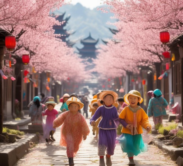 寻乐冠县，儿歌中的童趣之旅,寻乐冠县，儿歌中的童趣之旅,历史,美食,风光,第1张