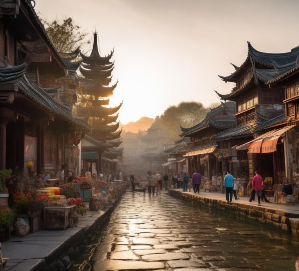 焦作古都魅力之旅,焦作古都魅力之旅,历史,景点,风光,第1张