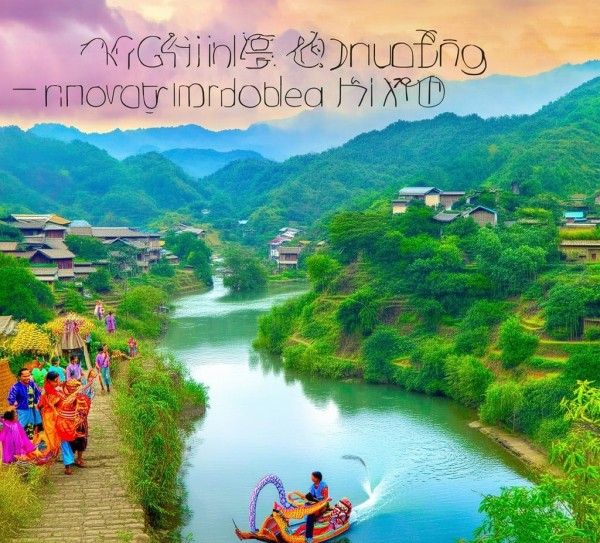壮乡风情之旅，南宁至都安探秘美景与民俗,壮乡风情之旅，南宁至都安探秘美景与民俗,景点,风情,美食,第1张