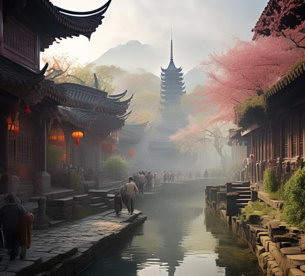 探寻广丰浦城，古城五大必游秘境之旅,探寻广丰浦城，古城五大必游秘境之旅,历史,景点,美食,第1张