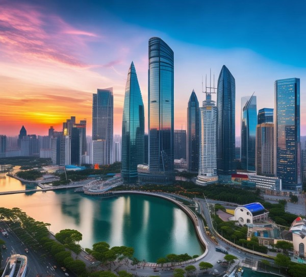 前海探秘，必游热门景点大盘点,前海探秘，必游热门景点大盘点,历史,景点,风光,第1张